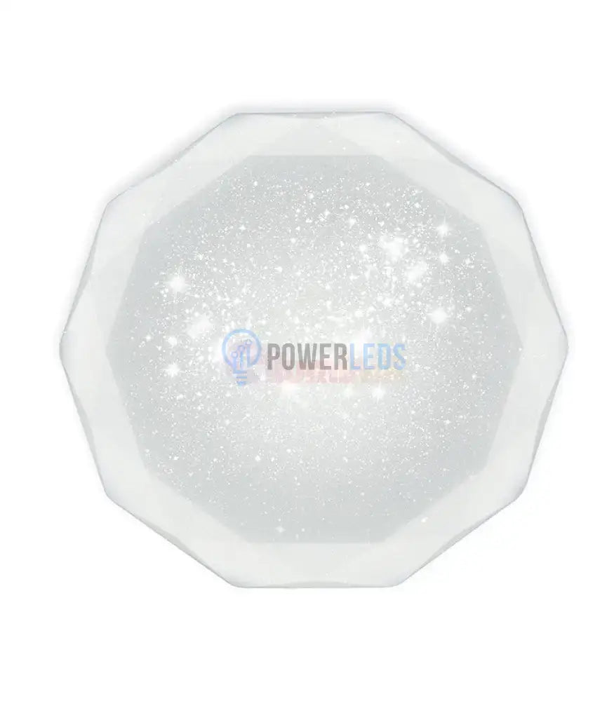 Plafoniera Led 24W Diamond Echivalent 200W Led Ceiling Light