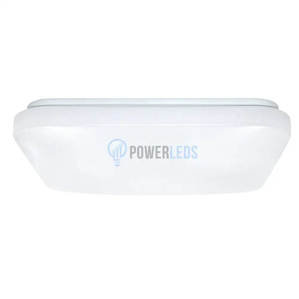 Plafoniera Led 24W Patrata Echivalent 200W C051 Led Ceiling Light