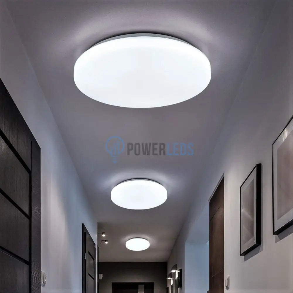 Plafoniera Led 24W Rotunda Echivalent 200W C051 Led Ceiling Light