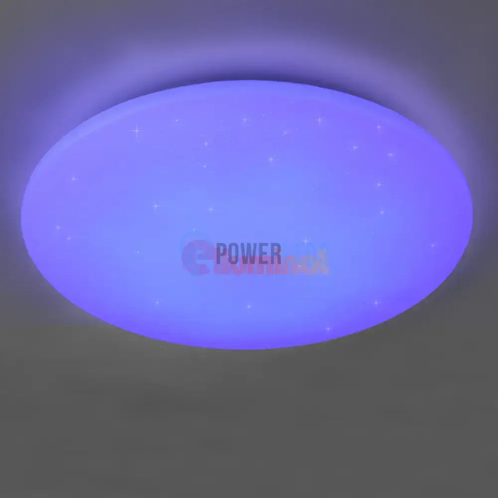 Lustra LED FARA White RGB powerleds.ro