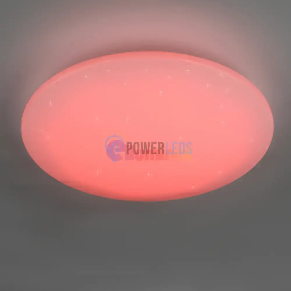 Lustra LED FARA White RGB powerleds.ro