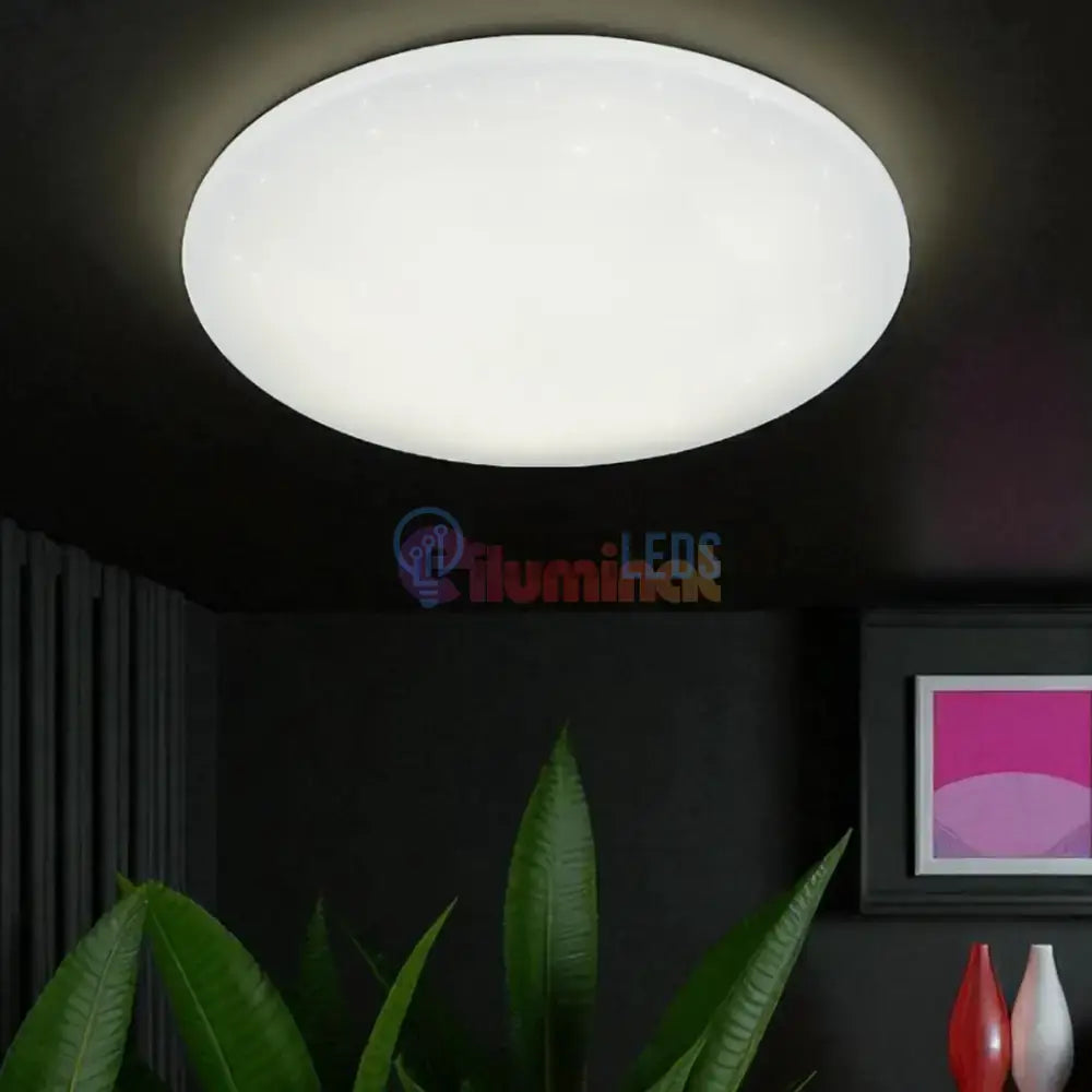 Lustra LED FARA White RGB powerleds.ro
