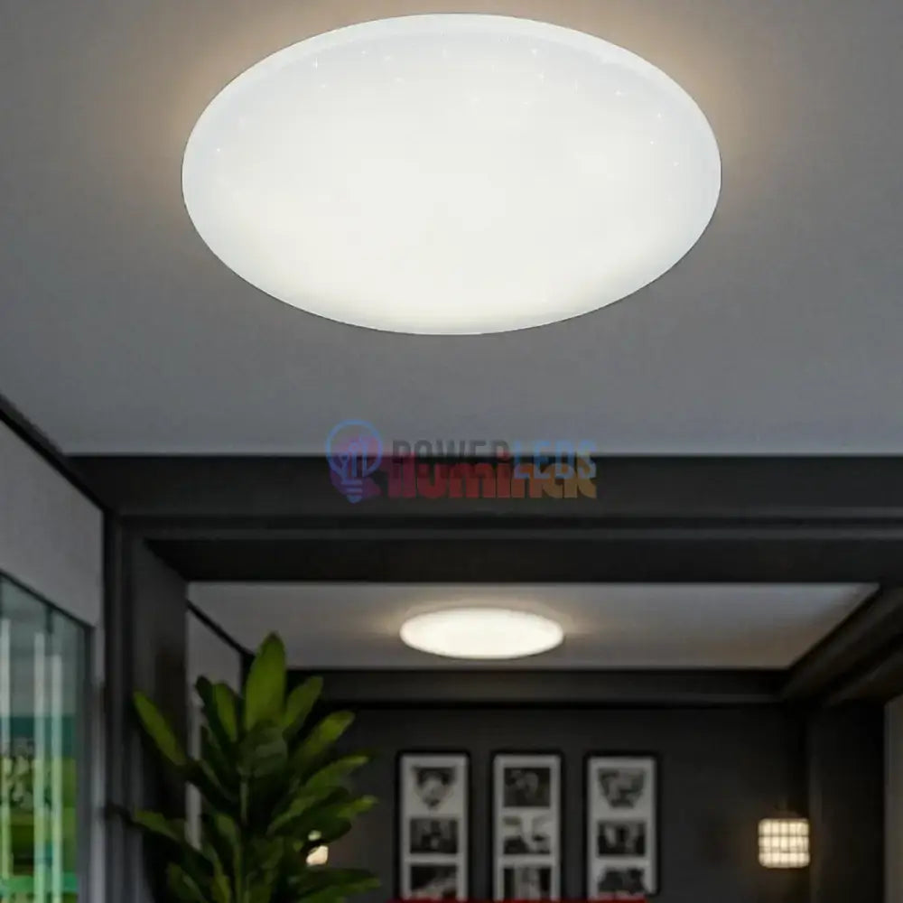 Lustra LED FARA White RGB powerleds.ro