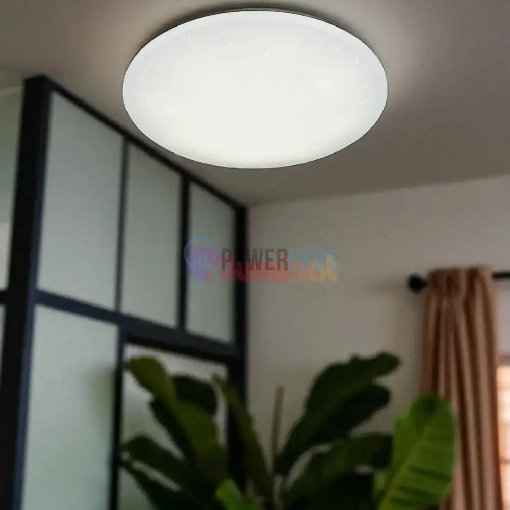 Lustra LED FARA White RGB powerleds.ro