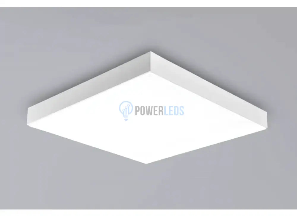 Plafoniera Led 30W Ultra-Thin Patrata Echivalent 300W Led Ceiling Light