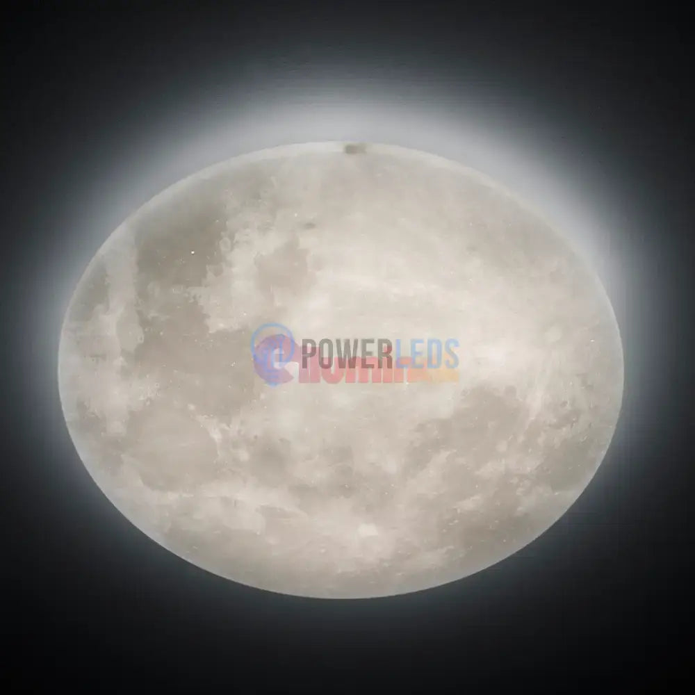 Lustra LED LUNAR White powerleds.ro