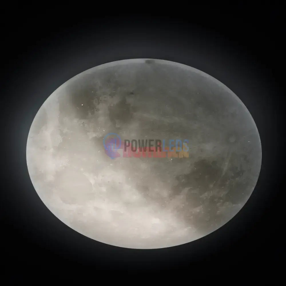 Lustra LED LUNAR White powerleds.ro