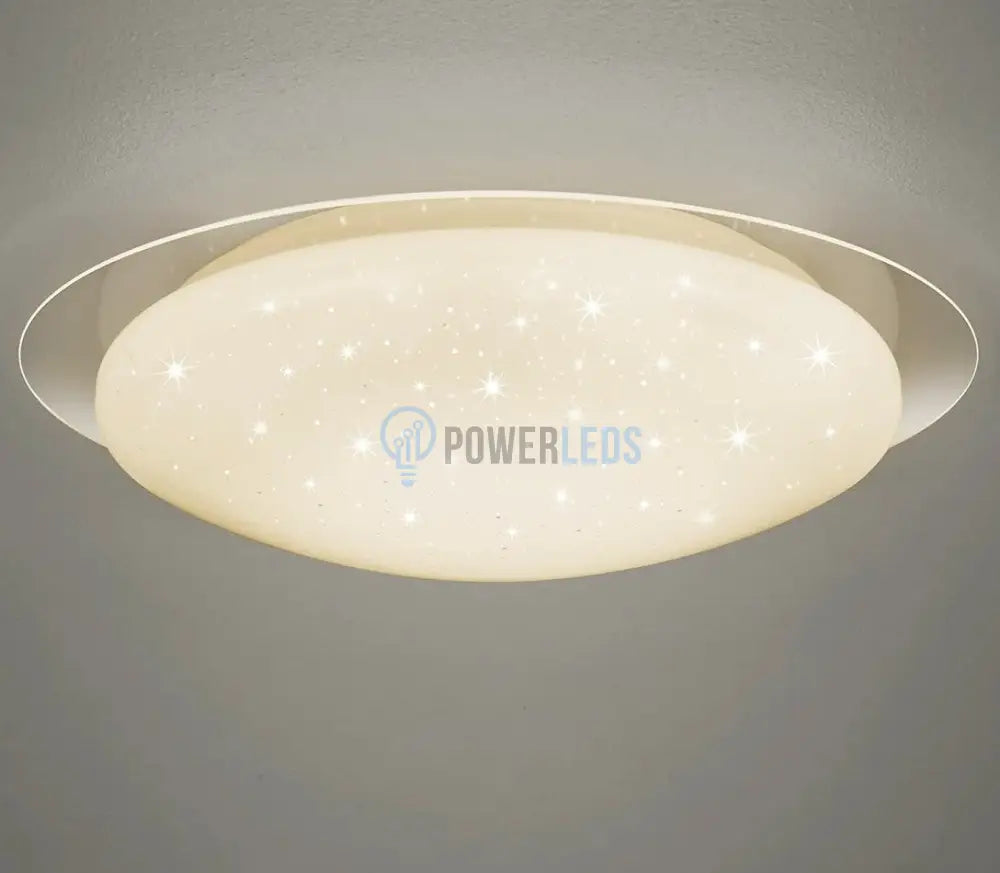 Plafoniera LED 44W ELEA Echivalent 400W 3 Functii powerleds.ro