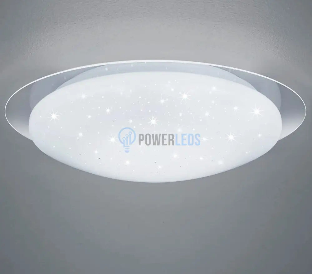 Plafoniera LED 44W ELEA Echivalent 400W 3 Functii powerleds.ro