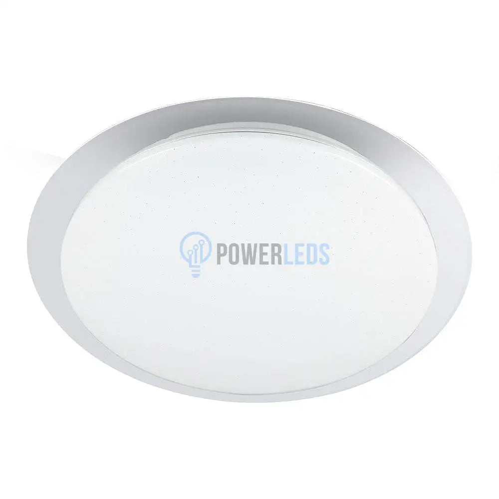 Plafoniera LED 44W ELEA Echivalent 400W 3 Functii powerleds.ro