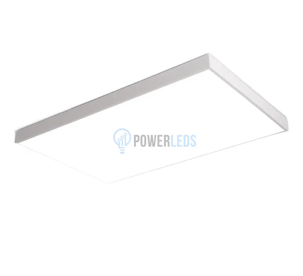 Plafoniera Led 50W Ultra-Thin Dreptunghiulara Echivalent 500W Led Ceiling Light