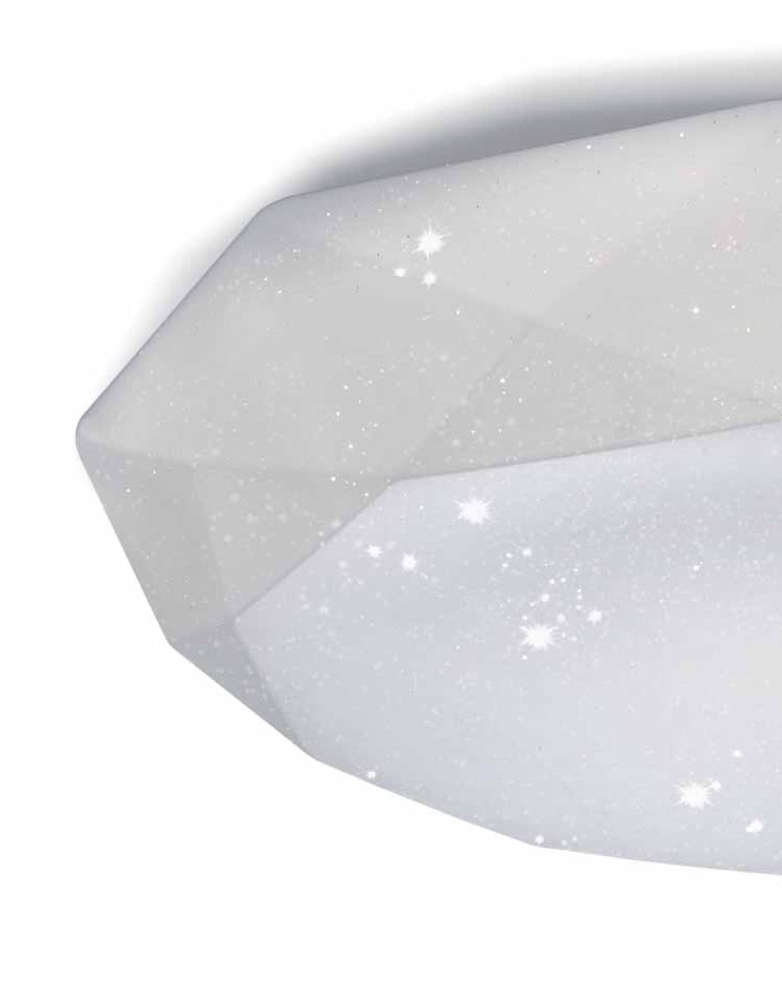 Plafoniera LED 24W Diamond Echivalent 300W