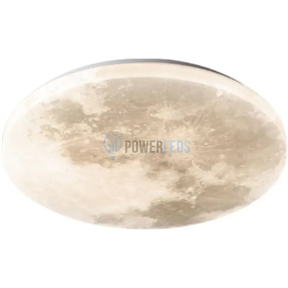 Plafoniera LED 96W 50CM MAXI MOON LIGHT Echivalent 500W powerleds.ro