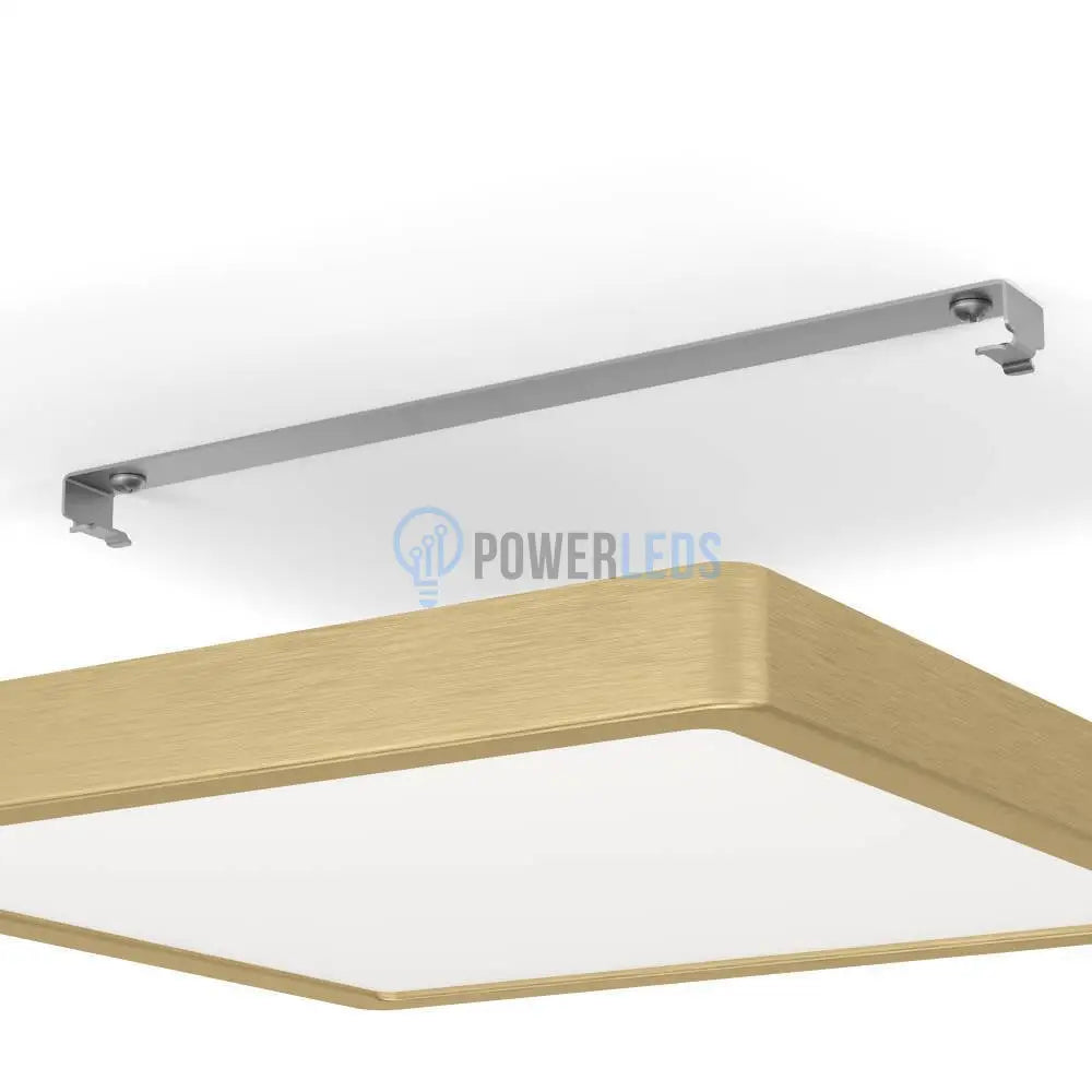 Aplică/Plafonieră FUEVA 5 LED 20.5W Auriu powerleds.ro