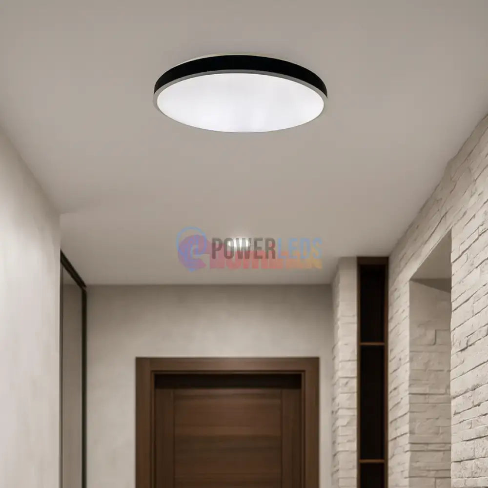 Plafoniera LED 3CCT 18W Luminastar MK-D30-3CCT-18w powerleds.ro