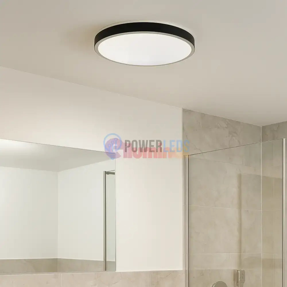 Plafoniera LED 3CCT 18W Luminastar MK-D30-3CCT-18w powerleds.ro