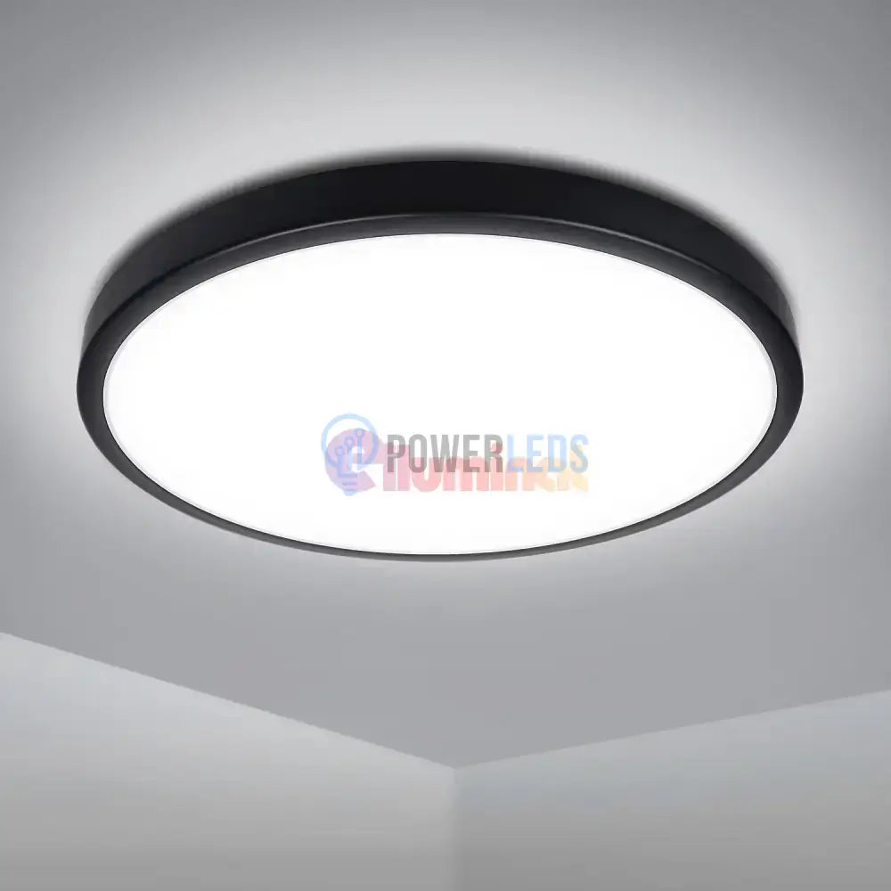 Plafoniera LED 3CCT 18W Luminastar MK-D30-3CCT-18w powerleds.ro