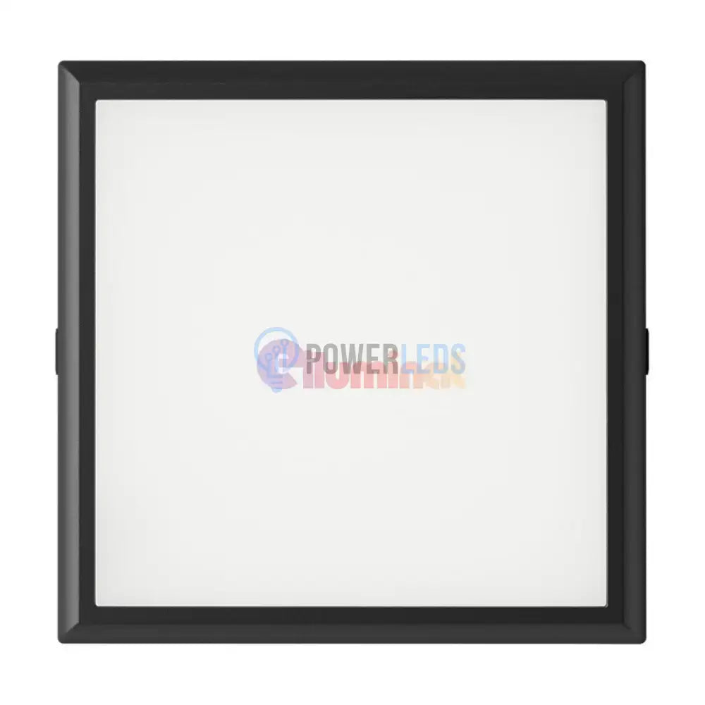 Plafoniera LED Baie 20W Square IP40 3 Lumini Echivalent 200W powerleds.ro