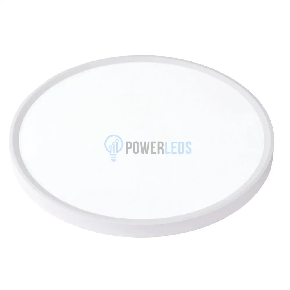 Plafoniera LED Baie 40W 50cm IP40 3 Lumini Echivalent 320W 40W / 3 FUNCTII / ALBA led ceiling light