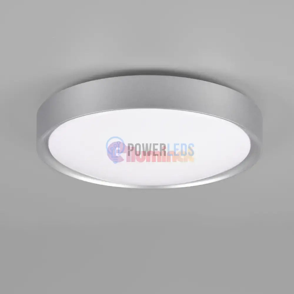 Lustra LED CLARIMO White powerleds.ro
