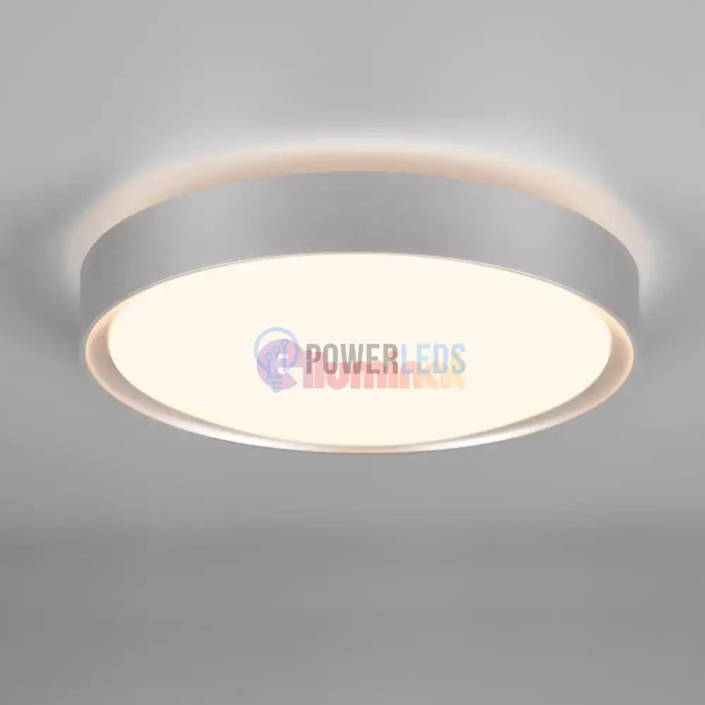 Lustra LED CLARIMO White powerleds.ro