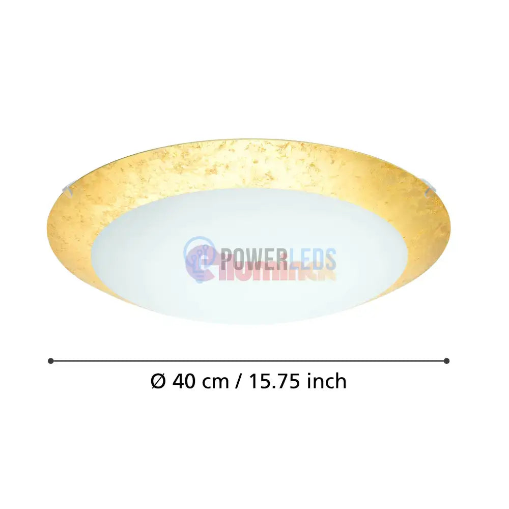 Plafoniera LED MONTENOVO EGLO 98023 powerleds.ro