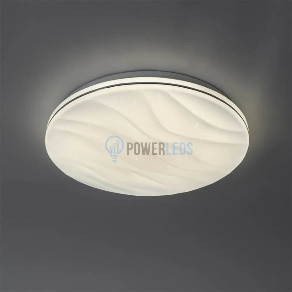 Plafoniera Led 72W Rotunda C053 3 Functii Led Ceiling Light