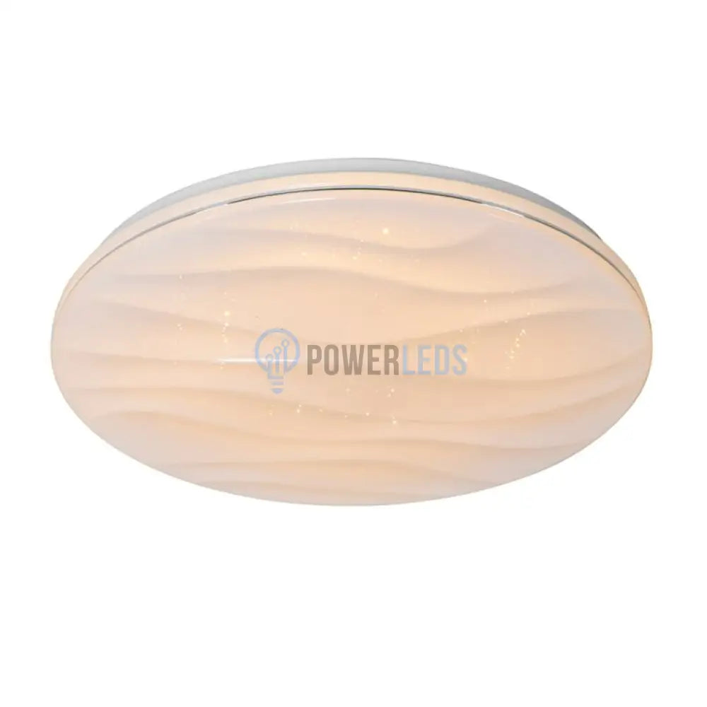 Plafoniera Led 72W Rotunda C053 3 Functii Led Ceiling Light