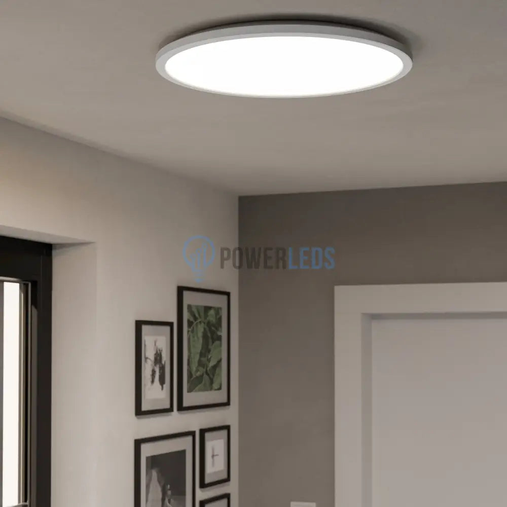 Plafoniera LED RGB+TW ROVITO-Z EGLO 17W Echivalent 85W 901473 powerleds.ro