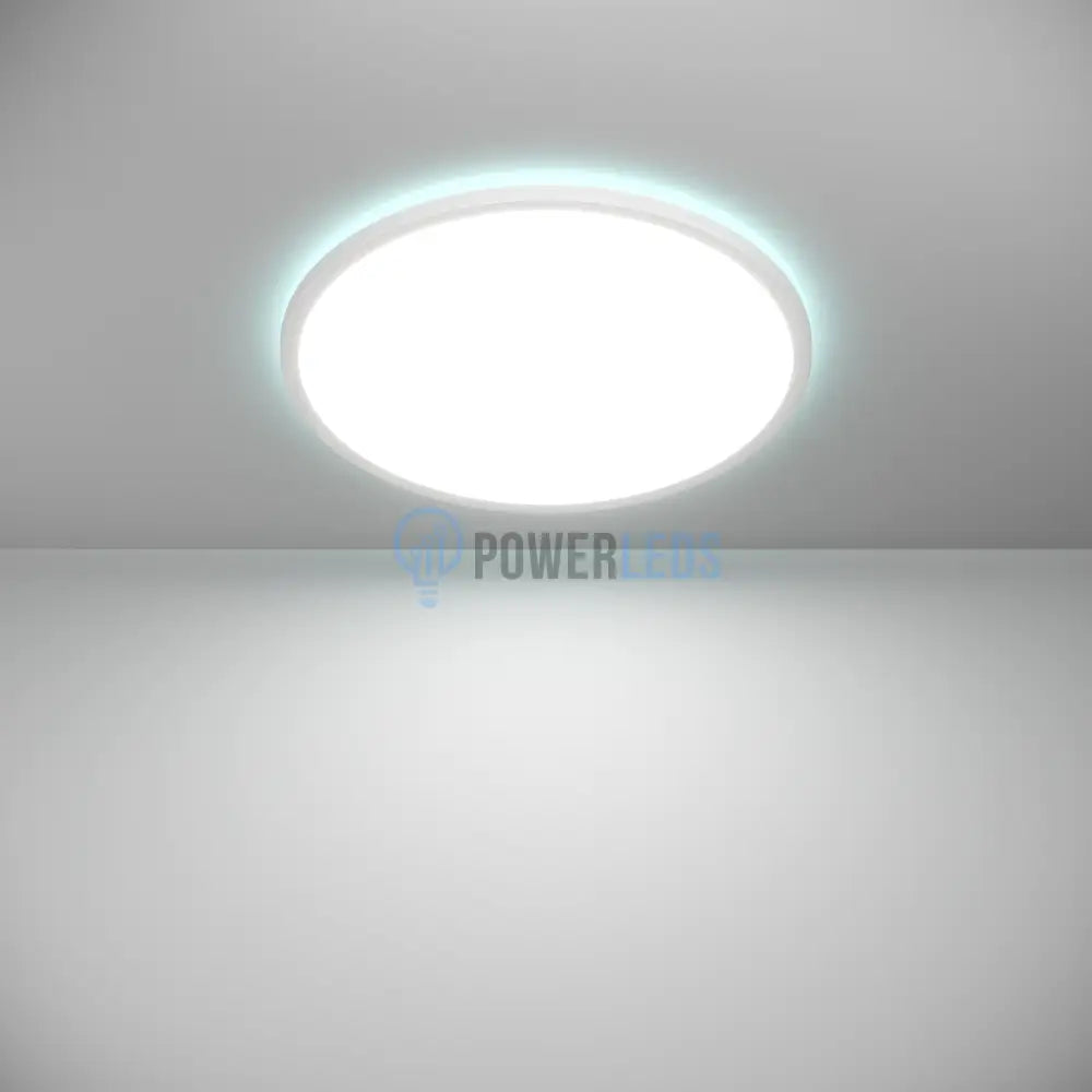 Plafoniera LED RGB + TW ROVITO Z EGLO 17W Echivalent 85W 901473 PLAFONIERA LED / 17W led ceiling light