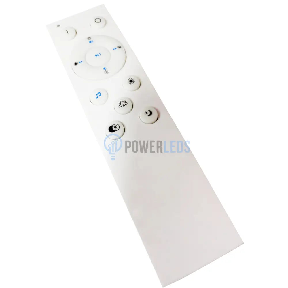 Plafoniera LED SMART 30W RGBW Bluetooth si Telecomanda Echivalent 300W PLAFONIERA LED RGB MULTICOLORA CU BOXA / 30W