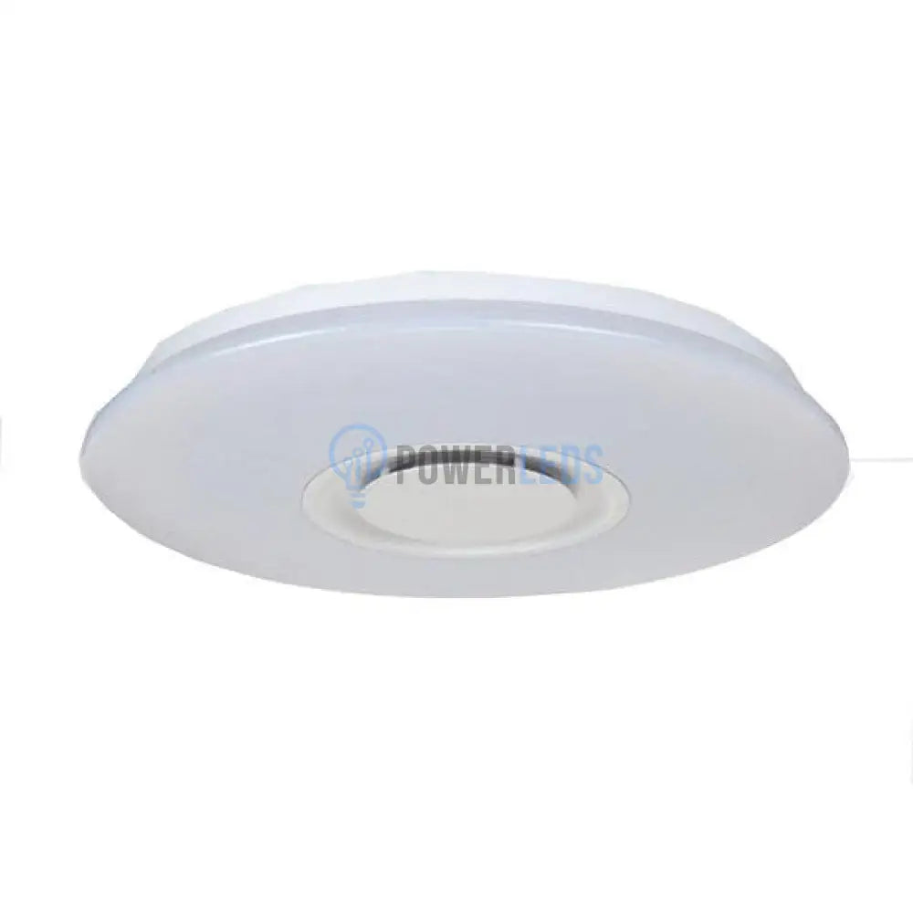 Plafoniera Led Smart 72W Rgbw Cu Bluetooth Si Telecomanda Led Ceiling Light