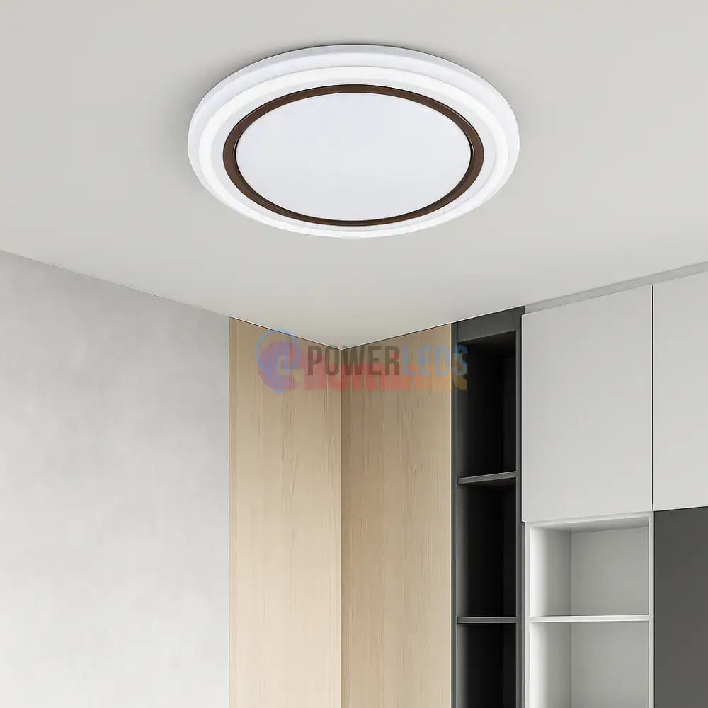 Plafoniera LED 48w Rotunda SE-C 3076 powerleds.ro