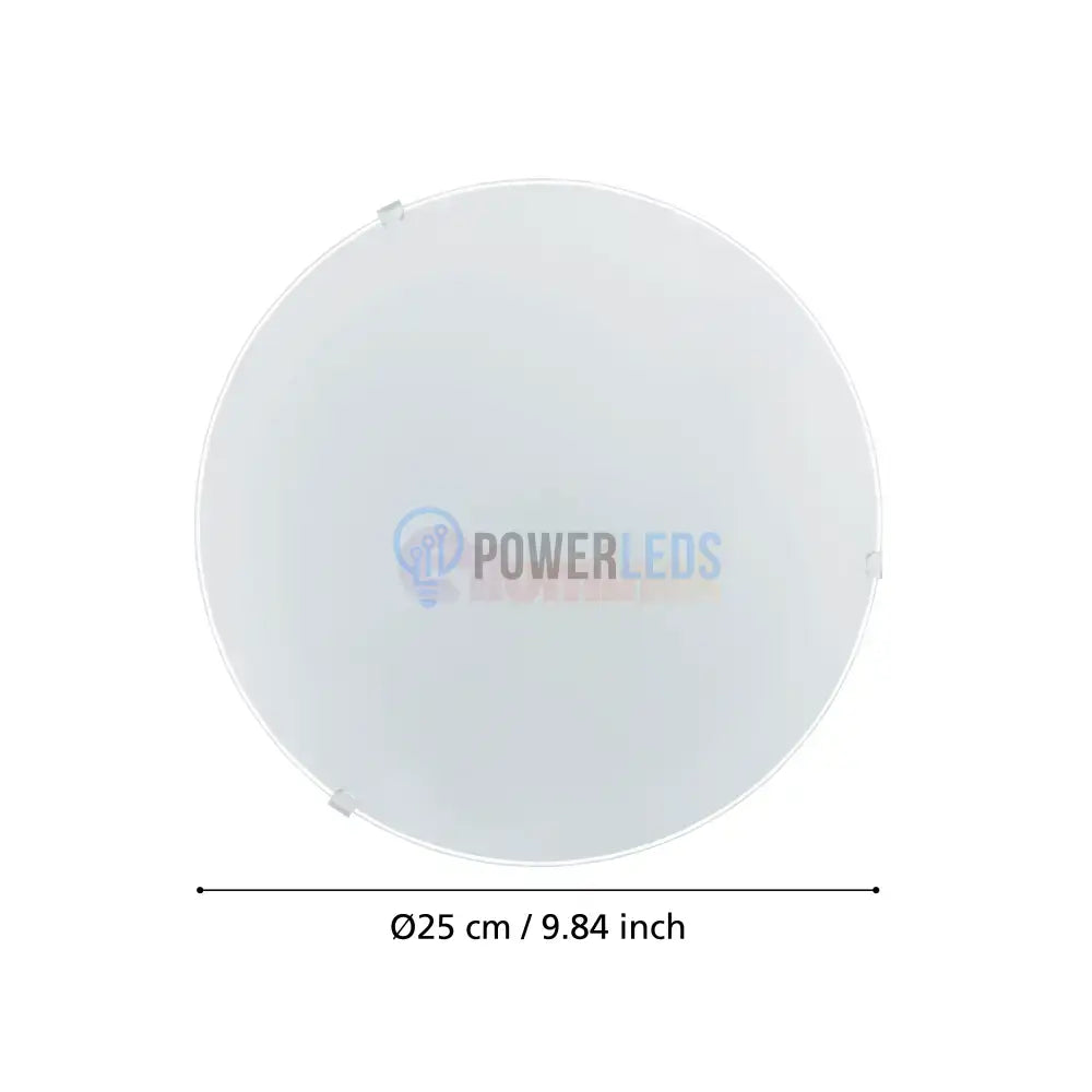 Plafonieră MARS White 25CM EGLO led ceiling light