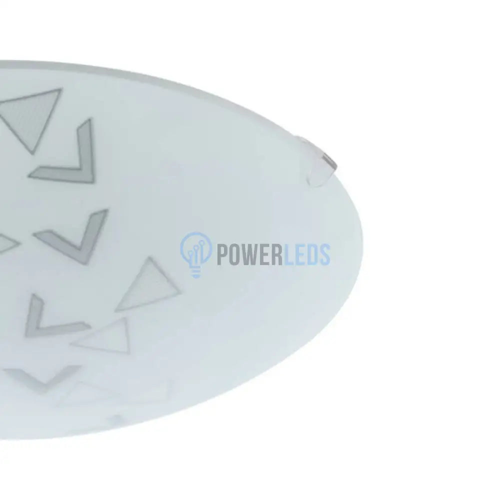 Plafoniera MARS White Rotunda 25CM APLICA PERETE / TAVAN / 25CM led ceiling light
