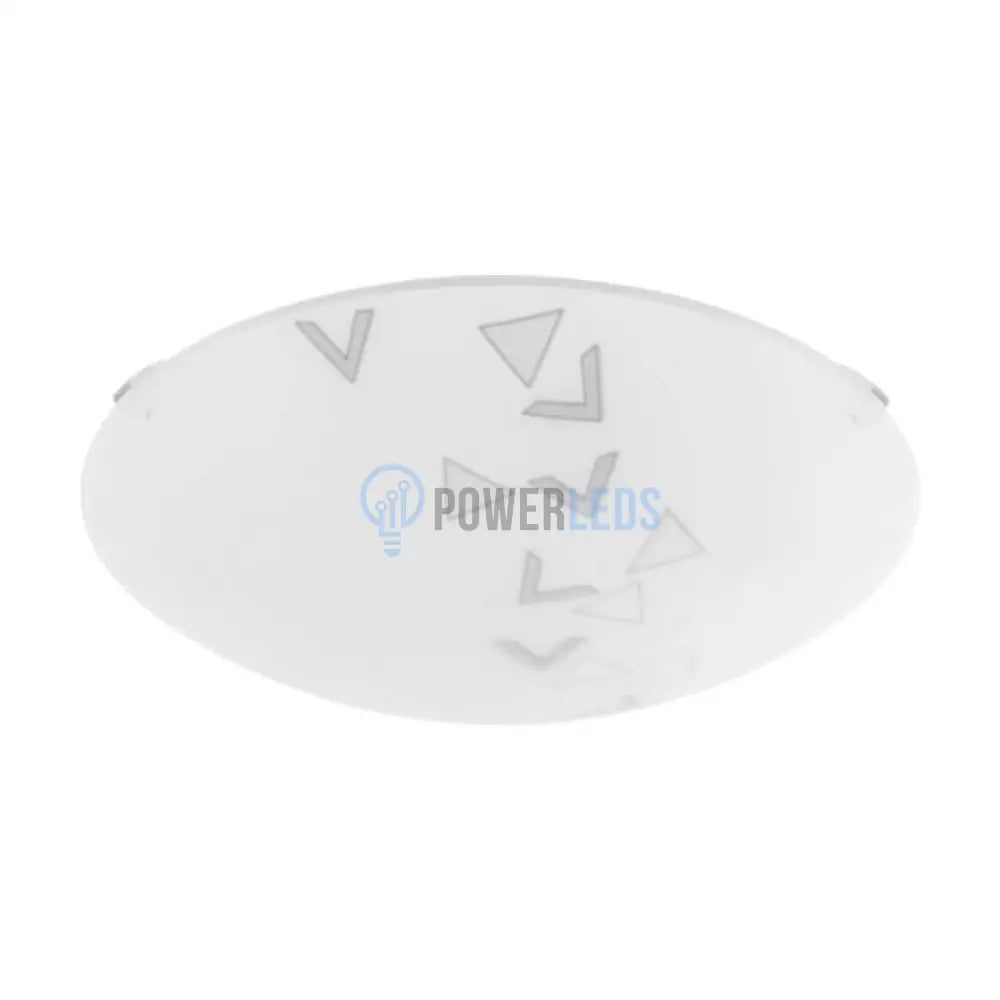 Plafoniera MARS White Rotunda 25CM APLICA PERETE / TAVAN / 25CM led ceiling light