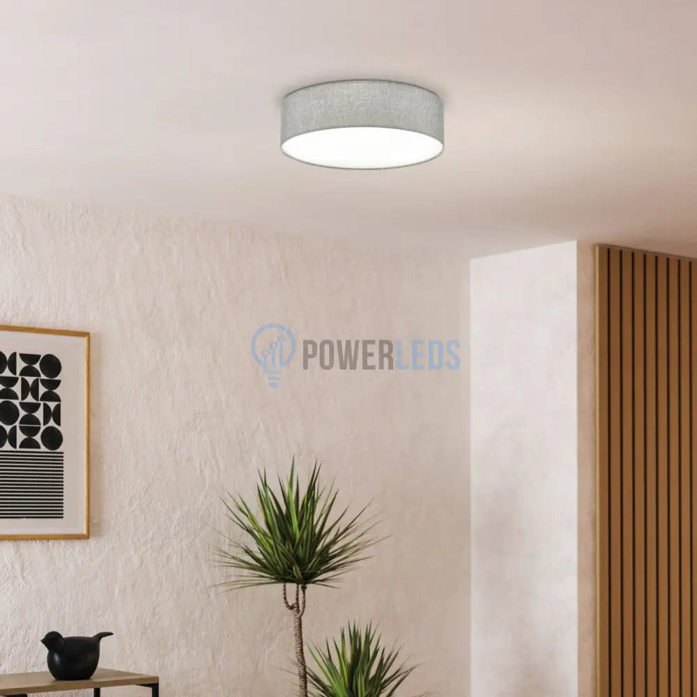 Plafoniera PASTERI Grey Rotunda 57CM APLICA PERETE / TAVAN / 57CM led ceiling light