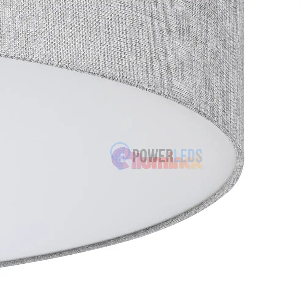 Plafoniera PASTERI Grey Rotunda 76CM APLICA PERETE / TAVAN / 76CM led ceiling light