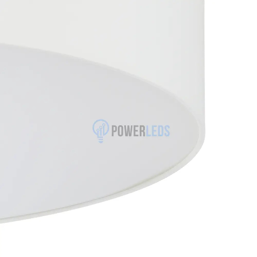 Plafoniera PASTERI White Rotunda 76CM APLICA PERETE / TAVAN / 76CM led ceiling light