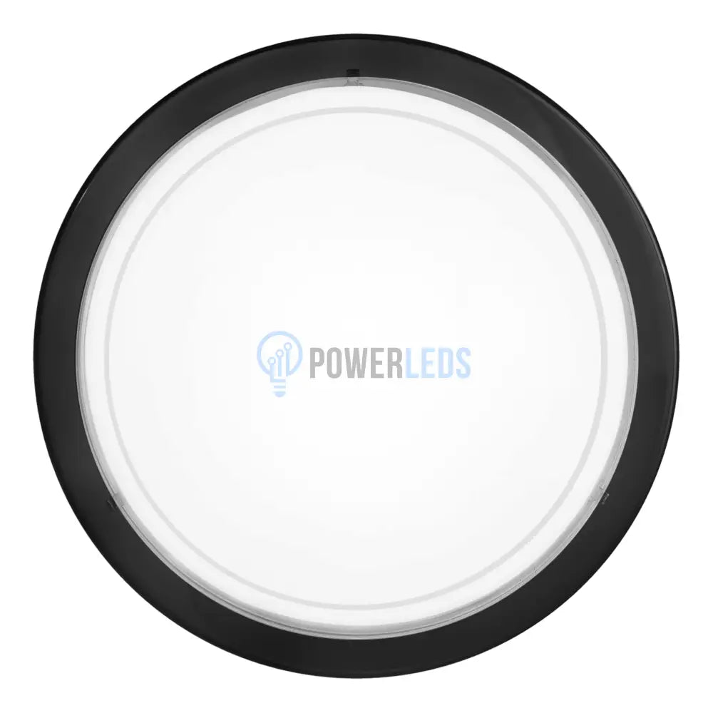 Plafoniera PLANET 1 Black Rotunda 29CM APLICA PERETE / TAVAN / 29CM led ceiling light