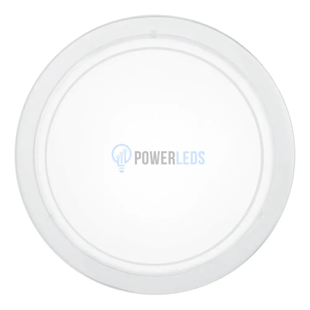 Plafoniera PLANET 1 White Rotunda 29CM APLICA PERETE / TAVAN / 29CM led ceiling light