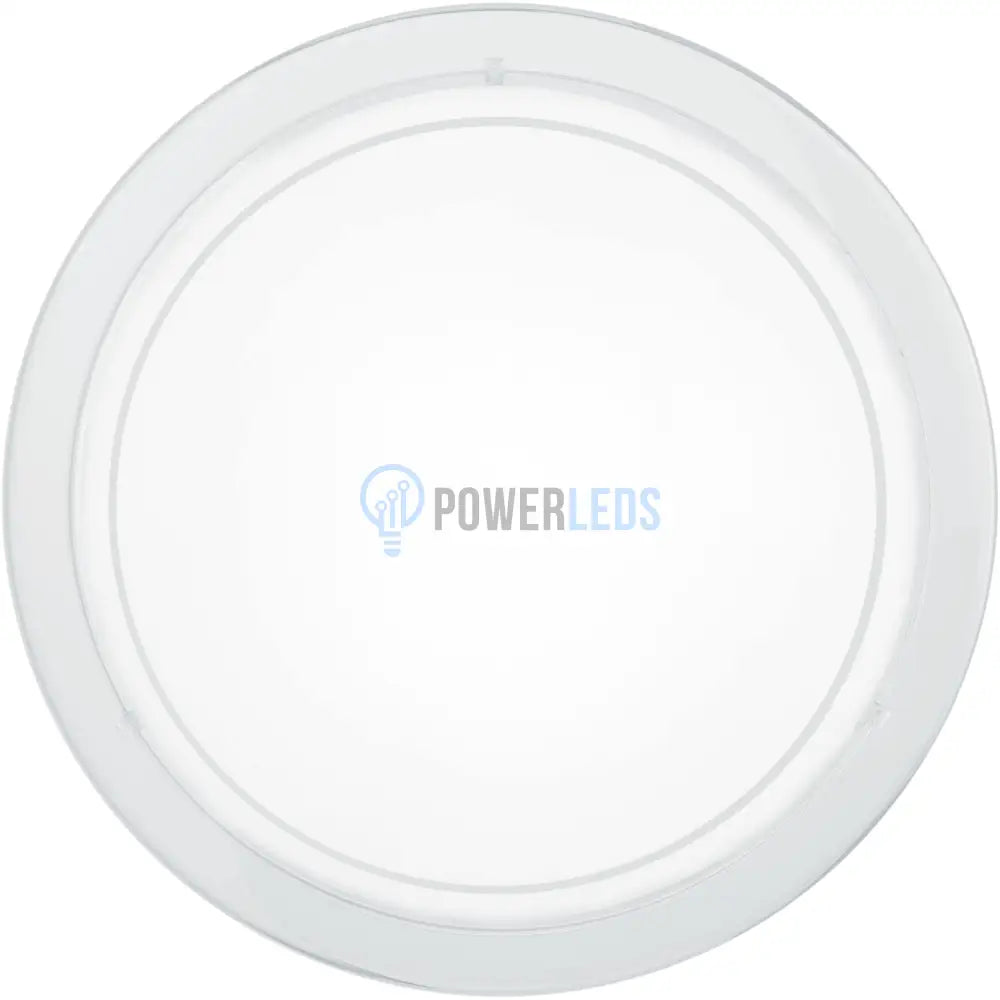Plafoniera PLANET 1 White Rotunda 29CM APLICA PERETE / TAVAN / 29CM led ceiling light
