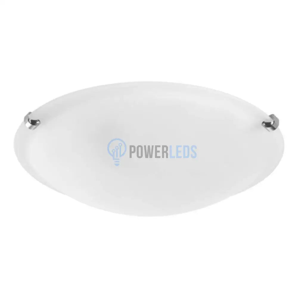 Plafoniera SALOME Silver Rotunda 40CM APLICA PERETE / TAVAN / 40CM led ceiling light