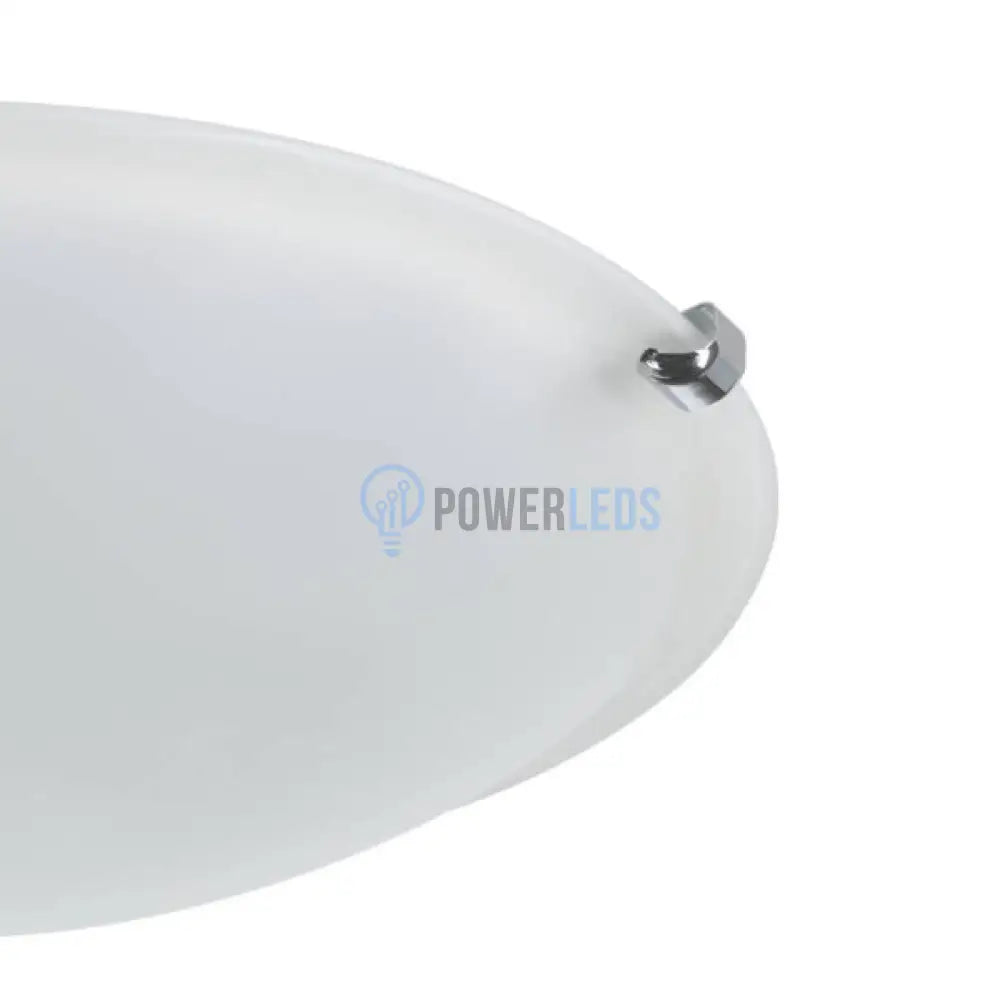 Plafoniera SALOME Silver Rotunda 40CM APLICA PERETE / TAVAN / 40CM led ceiling light