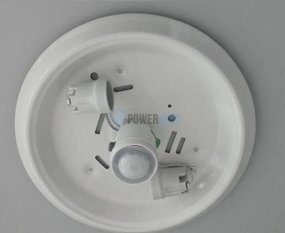 Plafoniera Senzor Miscare 2Xe27 Led Ceiling Light With Sensor