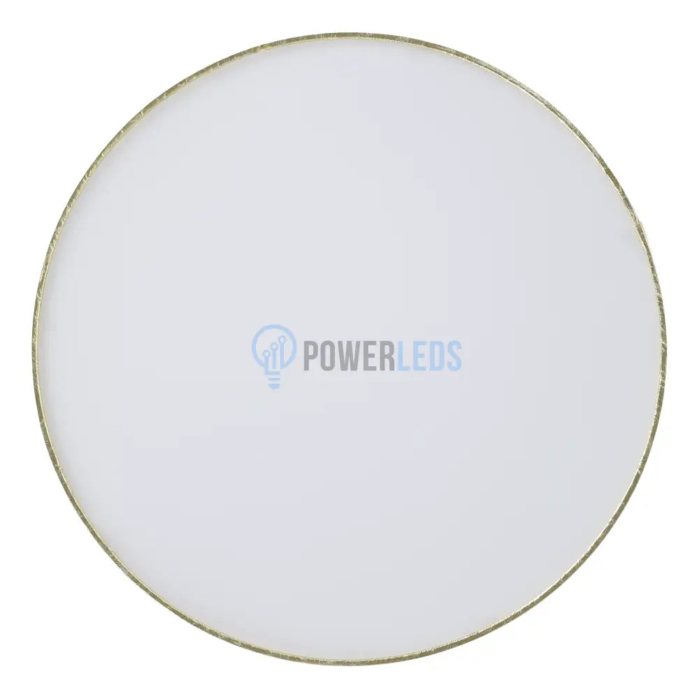 Plafoniera VISERBELLA Gold Rotunda 38CM APLICA PERETE / TAVAN / 38CM led ceiling light