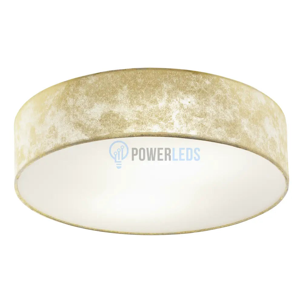 Plafoniera VISERBELLA Gold Rotunda 38CM APLICA PERETE / TAVAN / 38CM led ceiling light