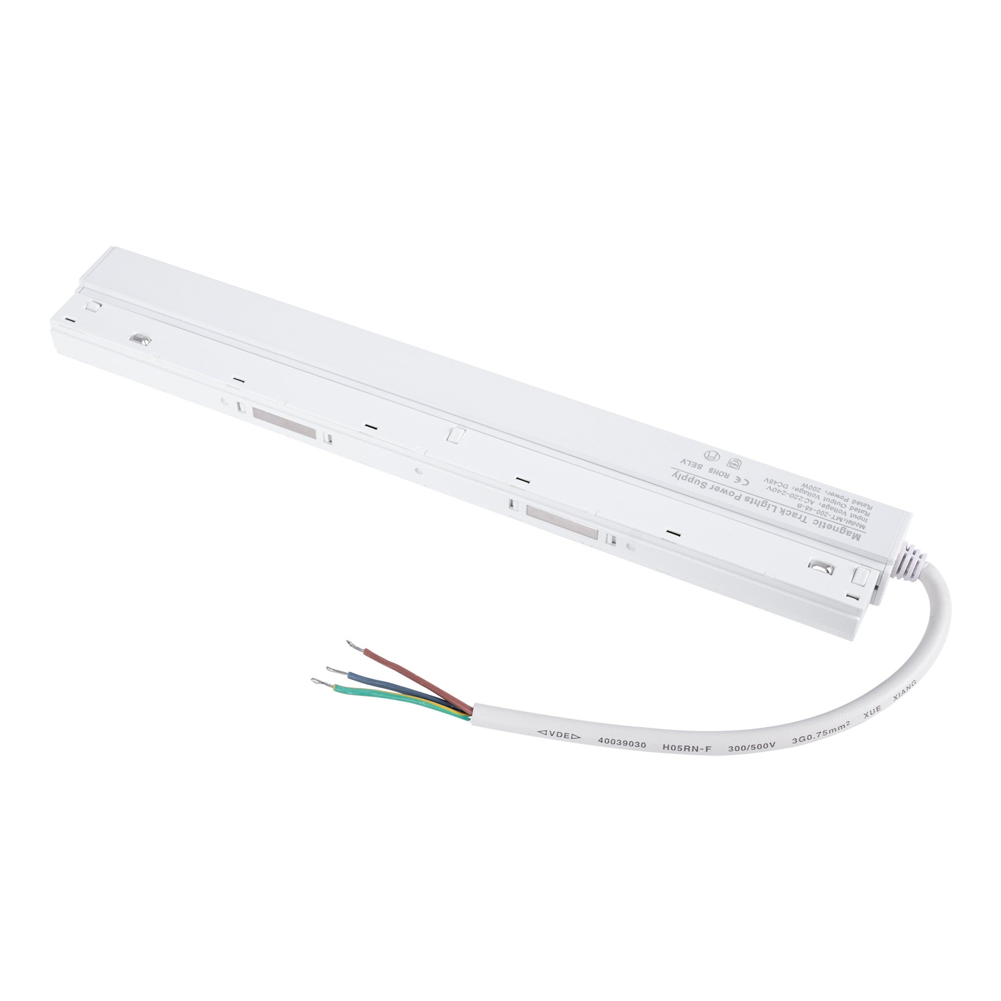 Sursa Alimentare 100W 48V Sina Magnetica Alba