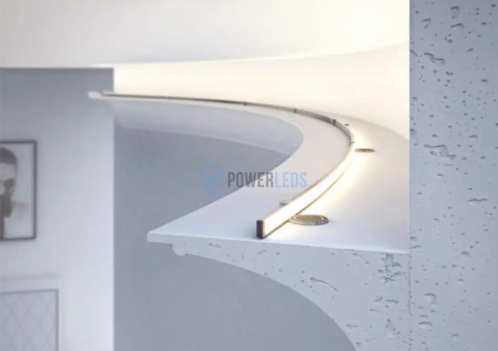 Profil Aluminiu Flexibil 2 Metri Led Strip Profile