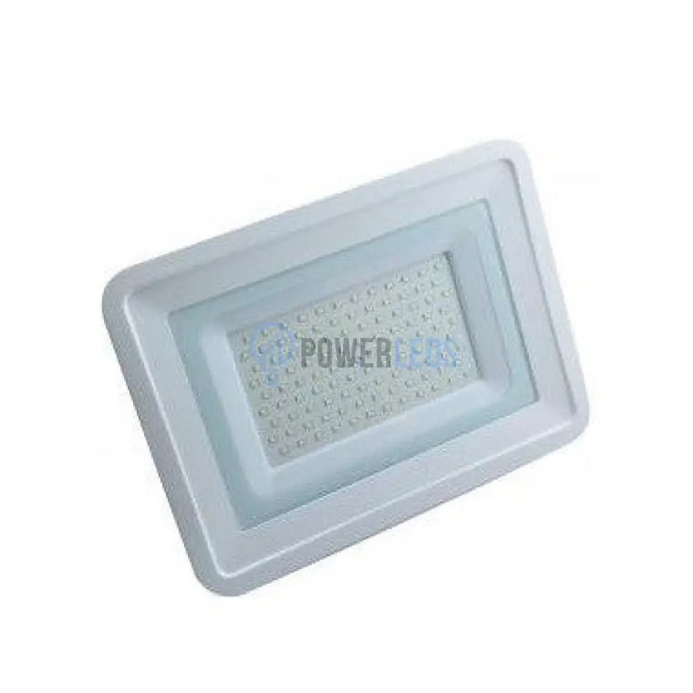 Proiector Led 100W Tablet Smd Alb Led Flood Light